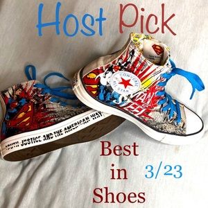 Best 25+ Deals for Superman Converse | Poshmark